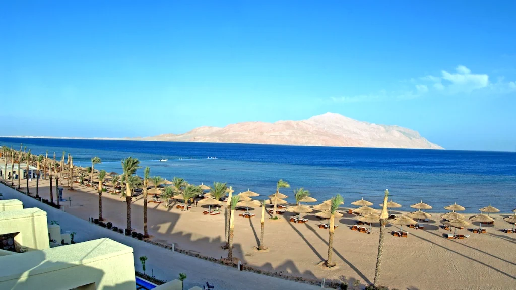 الفندق "كورال سي إمبريال" كورال سي سينساتوري - شرم الشيخ